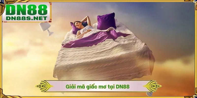 Giải mã giấc mơ tại DN88