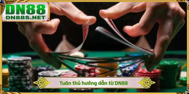 Tuân thủ hướng dẫn từ DN88