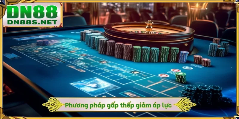 Phương pháp gấp thếp giảm áp lực